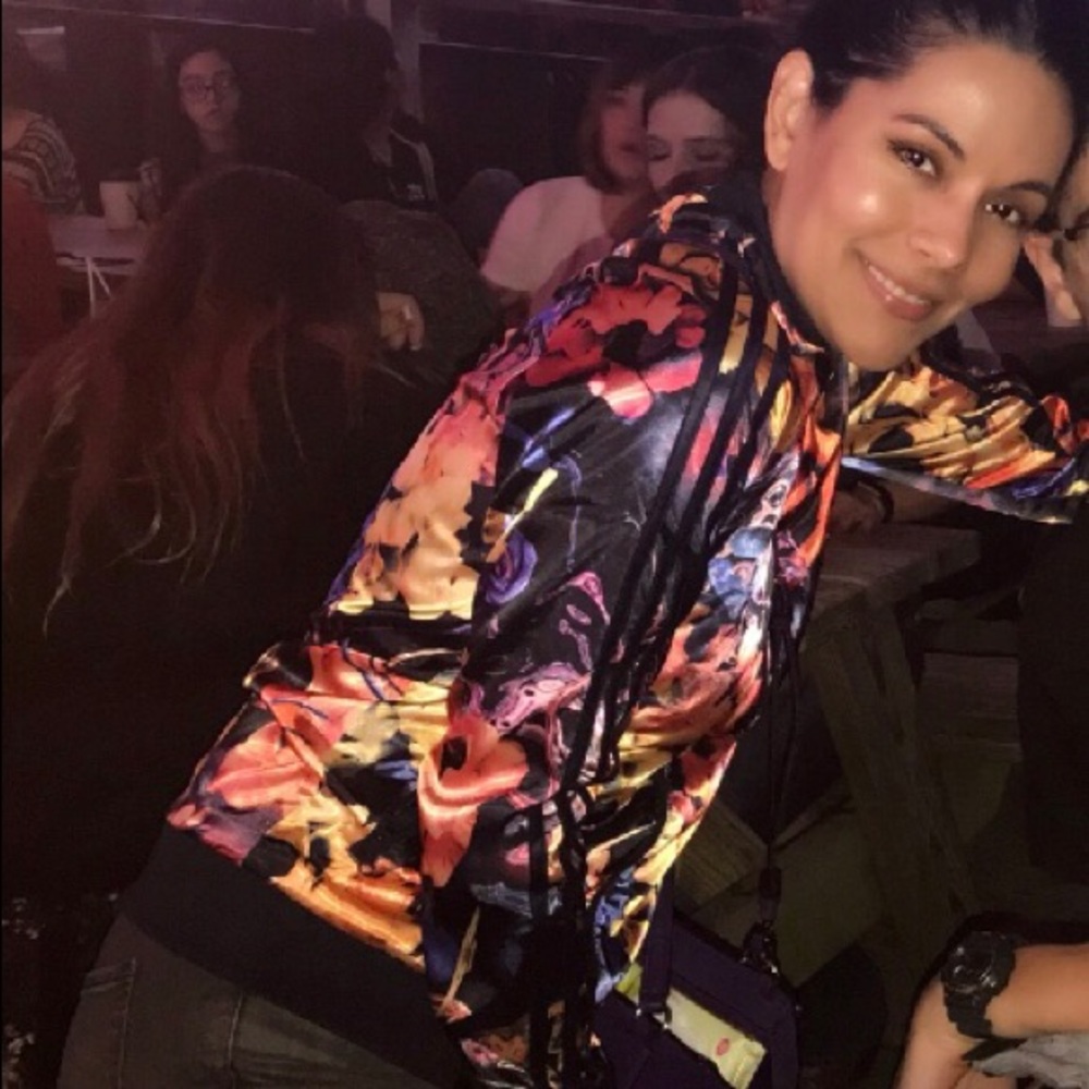 Adidas Track Jacket